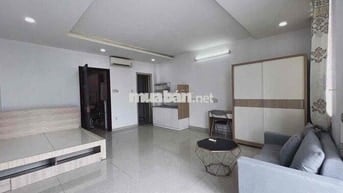 CĂN HỘ STUDIO BAN CÔNG FULL NỘI THẤT GẦN PHÚ MỸ HỮNG QUẬN 7
