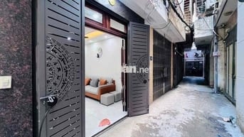 NHÀ ĐẸP MỸ ĐÌNH - 20M RA OTO - NGÕ 4M - FULL NỘI THẤT - SẴN Ở NGAY