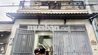 Cho thuê nhà hai lầu mới xây giá 7 triệu