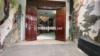 CHO THUÊ NHÀ, 1/ P TÂN SƠN NHÌ, 4X15, 3 LẦU 5PN NTCB, TÂN PHÚ