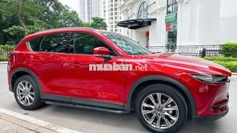 BÁN MAZDA CX-5 2.0 LUXURY – ĐẸP NHƯ MỚI