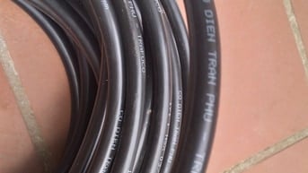 bán dây cáp điện treo trần phú