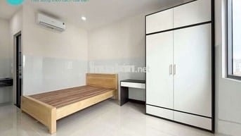 STUDIO FULL NT CỬA SỔ TRỜI NGAY ĐH NTTU, CÁCH GÒ VẤP 2KM