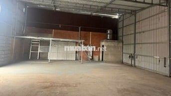 Cho thuê kho xưởng gần đường số 3 quận Bình Tân