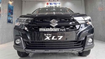 Suzuki XL7 2025 black edition hổ trợ giao ngay