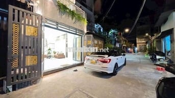 Chính chủ cho thuê nhà HXH full nội thất ngay CVPM
