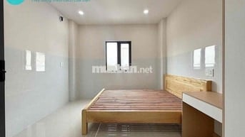 CHO THUÊ PHÒNG MỚI 100% CÓ NỘI THẤT GẦN ĐH NGUYỄN TẤT THÀNH