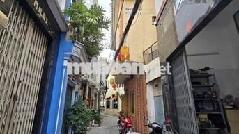 BÁN NHÀ NGUYỄN VĂN NGUYỄN, TÂN ĐỊNH, Q1 50m2 x 3TẦNG NGANG 4M - 8.5TỶ