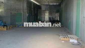 10tr kho 200m² kênh 19/5 Tân Phú phù hợp làm nghề đường container