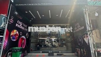 CHO THUÊ MẶT BẰNG VỈA HÈ CHÍNH CHỦ – GẦN AEON