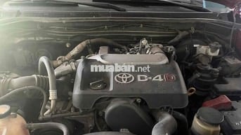 Toyota Fortuner 2009 2.5G - 320000 km