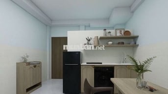 CĂN HỘ DV CAO CẤP, FULL NỘI THẤT, HẺM 201 AN PHÚ ĐÔNG, Q12