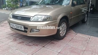 Bán Ford Laser 2002 GLXi MT Xe Đẹp AE Sẵn Dùng