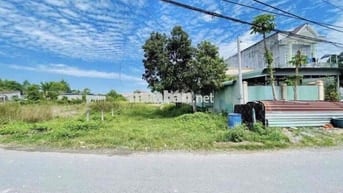 BÁN GẤP ĐẤT MẶT TIỀN ĐƯỜNG SỐ 5 TÂN THÔNG HỘI CỦ CHI DIỆN TÍCH 136M2