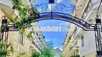 Nhà 3 Lầu Khu Bảo Minh Tô Ngọc Vân 5Pn 5Wc
