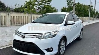 Toyota Vios 1.5E 2016