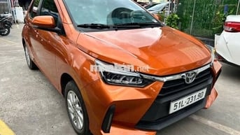 TOYOTA WIGO 1.2G AT 2024