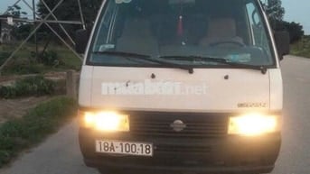 Nissan Urvan 3 chỗ