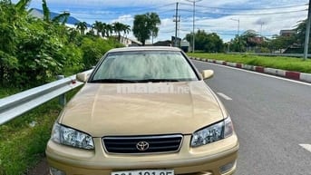Toyota Camry 1997 - 123456 km