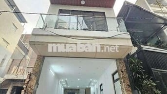 NHÀ BÁT KHỐI,LONG BIÊN 6 TẦNG 53M² GARA 2 ÔTÔ THANG MÁY  GIÁ 10,X TỶ