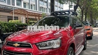 Xe Cọp Mỹ Chevrolet Captiva 2017 full đồ 48000 km