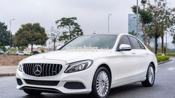 Mercedes -benz C200 2016