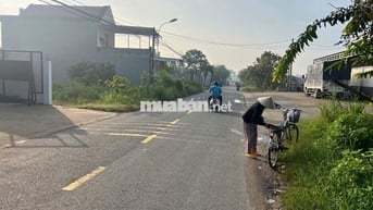 Giá đầu tư chỉ 450 triệu mặt tiền Đường số 9, Tân Thông Hội 96m2, SHR