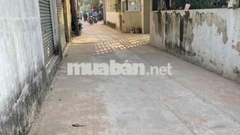 bán 42m2 đất văn trì đường ô tô
