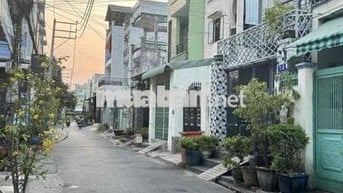 Nhà mặt tiền 4x15m khu Nam Long, vào ở ngay
