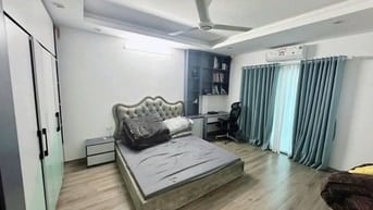 Trần Cung 33m2*5T 2 thoáng, trước nhà rộng 4m, nhà đẹp gần phố, 7.5 tỷ