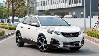 Peugeot 3008 Sản xuất: 2018