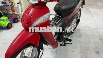 WAVE ALPHA 100cc. đời 2010. 1 chủ. nguyên zin