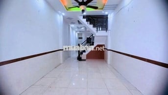 BÁN NHÀ MẶT TIỀN PHAN VĂN TRỊ, BÌNH THẠNH, 33M², 2 TẦNG, GIÁ 4.875 TỶ
