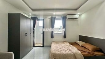 🇻🇳Cho Thuê Căn Hộ Ban Công Gần Chợ Tân Định_ƯU ĐÃI T9/2025