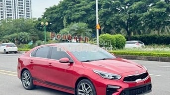 Kia Cerato 1.6 AT Luxury 2021