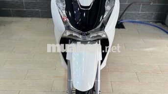 Honda SH 125 Abs Date 2024 Trắng Panda Bstp