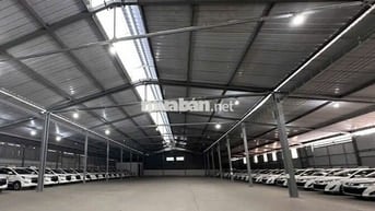 Cần cho thuê gấp kho diện tích lớn lên đến 1200m2 ở Nguyễn Văn Quỳ
