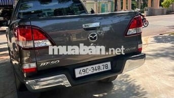 Mazda BT 50 2016 2.2L 4x4 MT - 130000 km