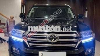 Toyota Land Cruiser 3.5 V6 2025