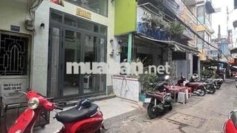 nhà đường Hồ Thị Kỷ - Hẻm Ô Tô - 5PN - 4 W C - 8.450 TL