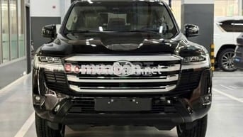 Toyota Land Cruiser 3.5 V6 2025