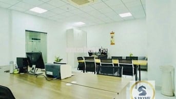 CHO THUÊ VĂN PHÒNG FULL NỘI THẤT KHU ĐÔ THỊ HIM LAM – QUẬN 7