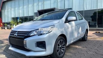 Mitsubishi Attrage 2025 1.2 MT - 10 km