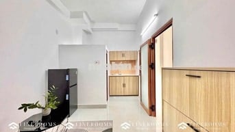 CĂN HỘ 1 PHÒNG NGỦ TÁCH BẾP KHU VỰC QUANG TRUNG