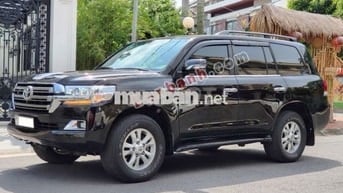 Toyota Land Cruiser 3.5 V6 2025