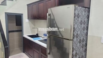 Nhà cho thuê đủ nội thất 76/46A Tôn Thất Thuyết. P.16, Quận 4