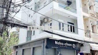 GÓC 2 MẶT TIỀN KHU VĂN PHÒNG GÂNG ETOWN TÂN BÌNH