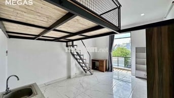🔥DUPLEX BAN CÔNG - FULL NỘI THẤT - NGAY LOTTE MART NGUYỄN VĂN LƯỢNG