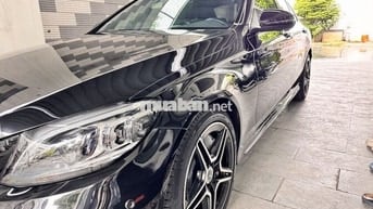 Mercedes Benz C Class 2019 C 300 AMG - 91000 km