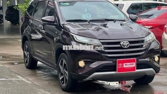 Toyota số tự động 7 chổ Rush 2021 màu nâu gia đình